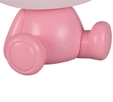 Lámpara de sobremesa Trio Hopper LED pink 3000K táctil USB R57971193 - vista 2