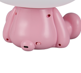 Lámpara de sobremesa Trio Hopper LED pink 3000K táctil USB R57971193 - vista 3