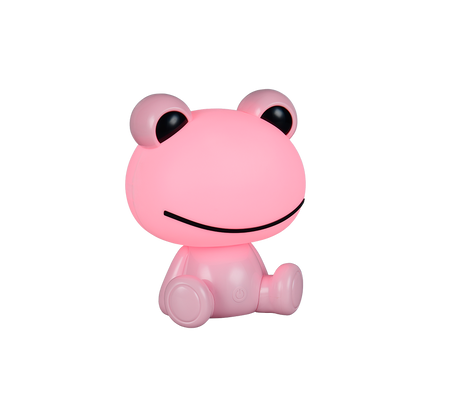 Lámpara de sobremesa Trio Hopper LED pink 3000K táctil USB R57971193 - vista 4