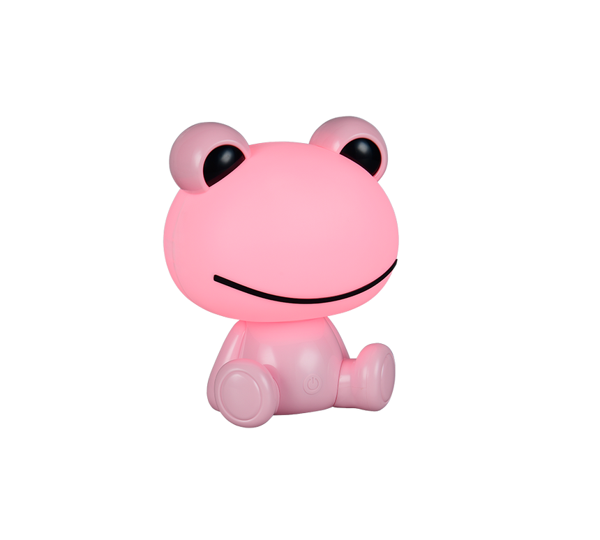 Lámpara de sobremesa Trio Hopper LED pink 3000K táctil USB R57971193 - vista 4