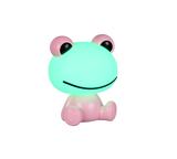 Lámpara de sobremesa Trio Hopper LED pink 3000K táctil USB R57971193 - vista 5