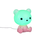 Lámpara de sobremesa Trio Cutie LED pink 3000K táctil USB R57991193 - vista 5