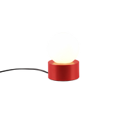 Trio Countess sobremesa metal rojo R59051010