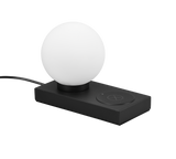 Lámpara de sobremesa Trio Chloe LED negro mate táctil 3000K R59080132