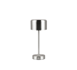 Lámpara de sobremesa Trio Jeff LED portátil níquel mate 3000K táctil USB R59151107 - vista 5