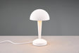 Lámpara de sobremesa Trio Canaria LED blanco mate táctil 3000K R59561131