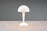 Lámpara de sobremesa Trio Canaria LED blanco mate táctil 3000K R59561131