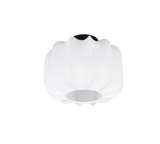 Plafón de techo Trio Madeline negro mate Ø25cm R61971001 - vista 3