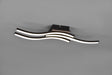 Plafón de techo Trio Route LED wood imitation 3000K regulable 56cm R62473135