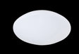 Plafón de techo Trio Putz II LED blanco 3000K regulable IP44 Ø27cm R62601201