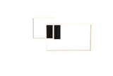 Trio Padella Plafón LED de metal bronce mate R62642108