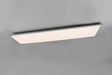 Plafón de techo Trio Gamma grande LED titan CCT 119,5cm R62861287