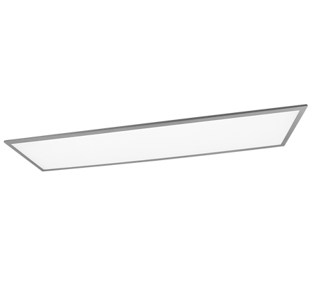 Plafón de techo Trio Gamma grande LED titan CCT 119,5cm R62861287