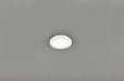 Plafón de baño Trio Camillus LED blanco 3000K IP44 Ø17cm R62921001