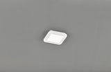 Plafón de baño Trio Camillus LED blanco 3000K IP44 17cm R62931001