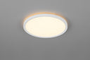 Plafón de techo Trio Joko LED blanco CCT Ø29cm R63011101