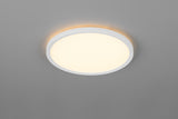 Plafón de techo Trio Joko LED blanco CCT Ø29cm R63011101