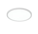 Plafón de techo Trio Joko LED blanco CCT Ø29cm R63011101
