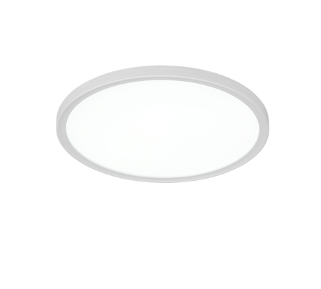 Plafón de techo Trio Joko LED blanco CCT Ø29cm R63011101