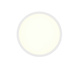 Plafón de techo Trio Joko LED blanco CCT Ø29cm R63011101
