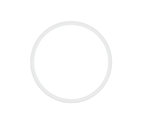 Plafón de techo Trio Joko LED blanco CCT Ø29cm R63011101