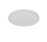 Plafón de techo Trio Joko LED blanco CCT Ø29cm R63011101