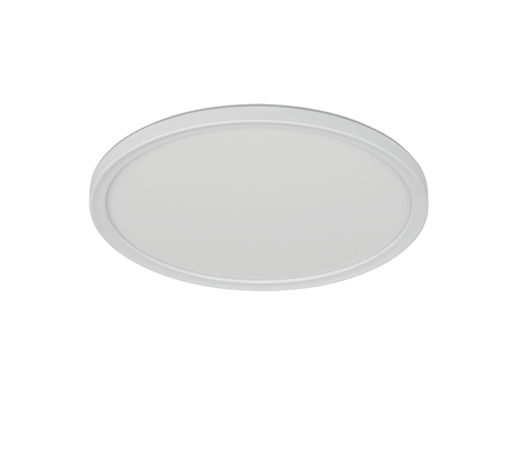 Plafón de techo Trio Joko LED blanco CCT Ø29cm R63011101