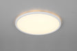 Plafón de techo Trio Joko LED blanco CCT Ø42cm R63011901