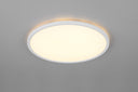 Plafón de techo Trio Joko LED blanco CCT Ø42cm R63011901