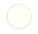 Plafón de techo Trio Joko LED blanco CCT Ø42cm R63011901