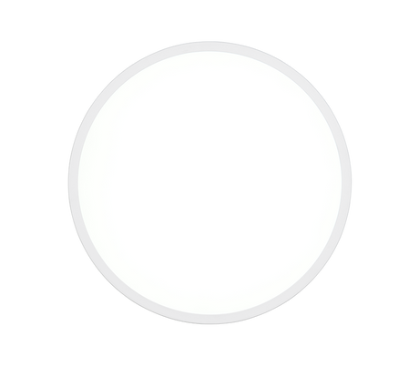 Plafón de techo Trio Joko LED blanco CCT Ø42cm R63011901