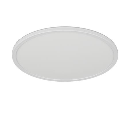Plafón de techo Trio Joko LED blanco CCT Ø42cm R63011901