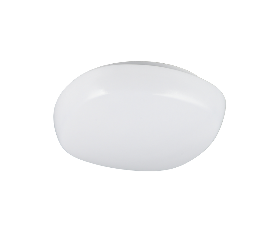 Plafón de techo Trio Rotunda LED blanco CCT Ø38cm R63071101