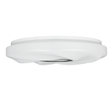 Plafón de techo Trio Sano LED blanco CCT Ø39cm R63481001