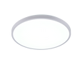 Plafón de techo Trio Slope LED blanco mate CCT Ø49cm R63771931