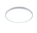 Plafón de techo Trio Slope LED CCT Ø49cm blanco mate — ref. R63771931 (1)