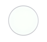 Plafón de techo Trio Slope LED blanco mate CCT Ø49cm R63771931