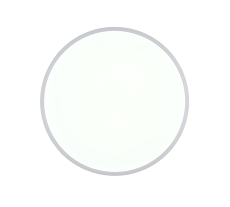 Plafón de techo Trio Slope LED blanco mate CCT Ø49cm R63771931