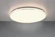 Plafón de techo Trio Blanca LED blanco 3000K Ø53cm R64141101