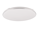 Plafón de techo Trio Blanca LED blanco 3000K Ø53cm R64141101