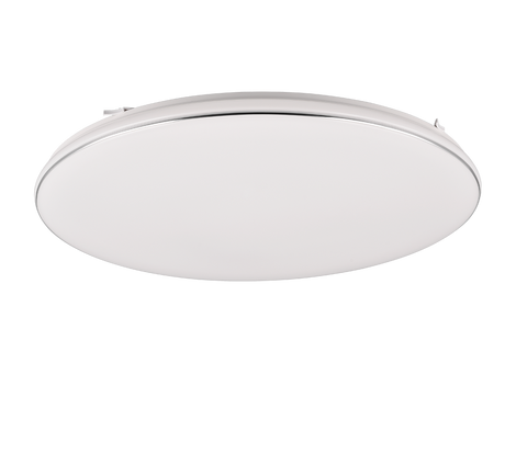 Plafón de techo Trio Blanca LED blanco 3000K Ø53cm R64141101