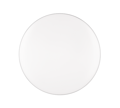 Plafón de techo Trio Blanca LED blanco 3000K Ø53cm R64141101