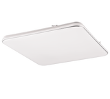 Plafón de techo Trio Blanca LED blanco 3000K 53cm R64141201