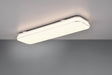 Plafón de techo Trio Blanca LED blanco 3000K 60cm R64141301