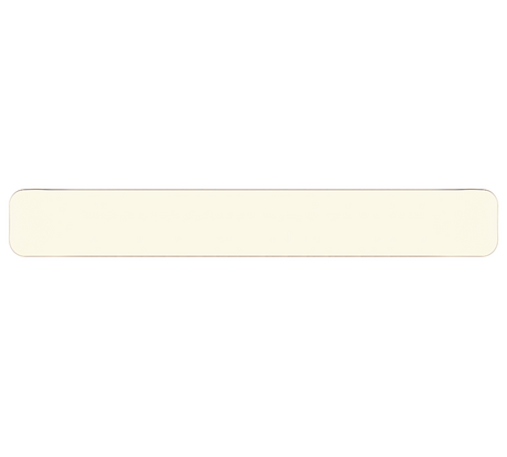 Plafón de techo Trio Blanca grande LED blanco 3000K 120cm R64141401
