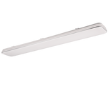 Plafón de techo Trio Blanca grande LED blanco 3000K 120cm R64141401