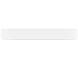 Plafón de techo Trio Blanca grande LED blanco 3000K 120cm R64141401