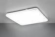 Plafón de techo Trio Blanca LED blanco 4000K 53cm R64144201