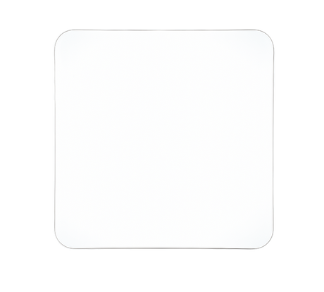 Plafón de techo Trio Blanca LED blanco 4000K 53cm R64144201