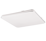 Plafón de techo Trio Blanca LED blanco 4000K 53cm R64144201